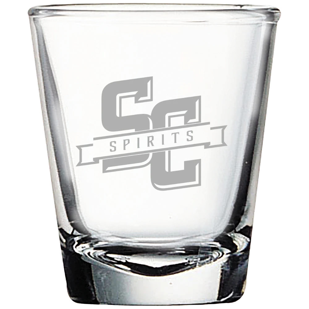 Salem College (North Carolina) Polar Camel 1.7 oz. Shot Glass