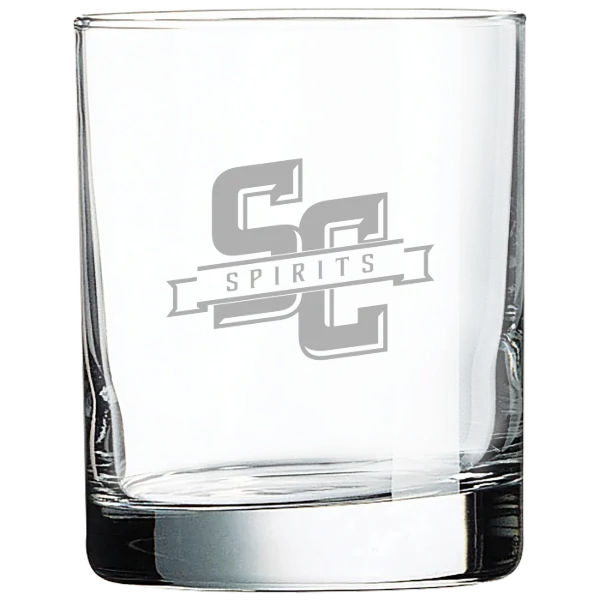 Salem College (North Carolina) Polar Camel 10 1/2 oz. On The Rocks Glass