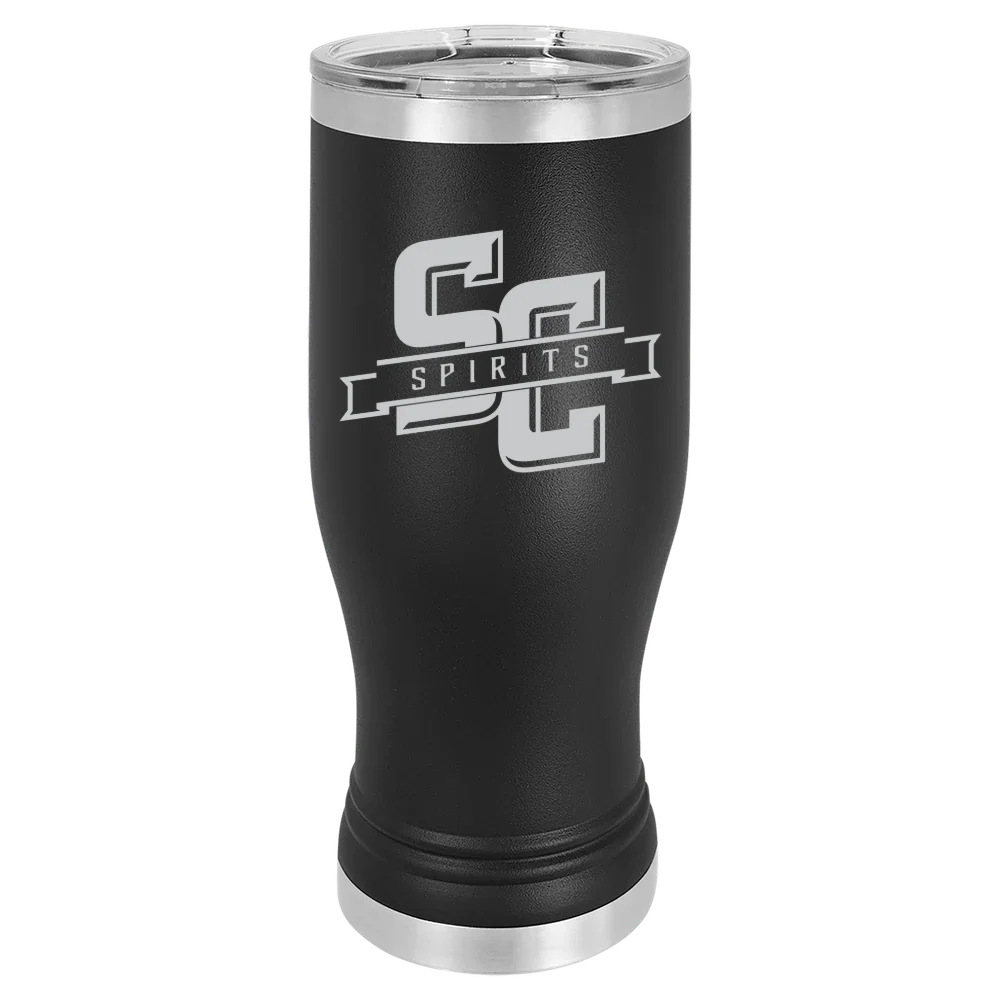 Salem College (North Carolina) Polar Camel 20 oz. Pilsner Tumbler