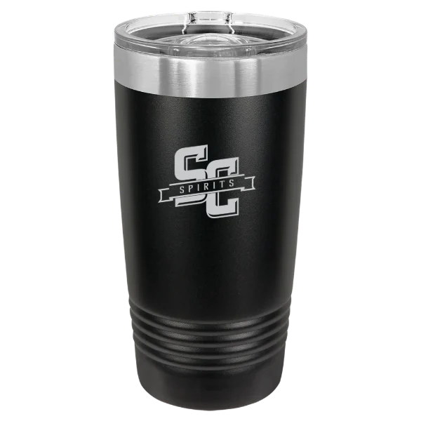 Salem College (North Carolina) Polar Camel 20 oz. Ringneck Tumbler with Slider Lid