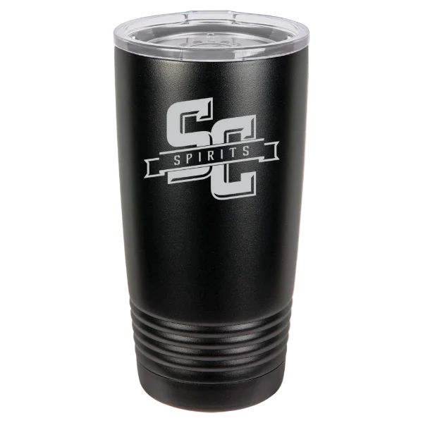 Salem College (North Carolina) Polar Camel 20 oz. Ringneck Tumbler with Standard Lid