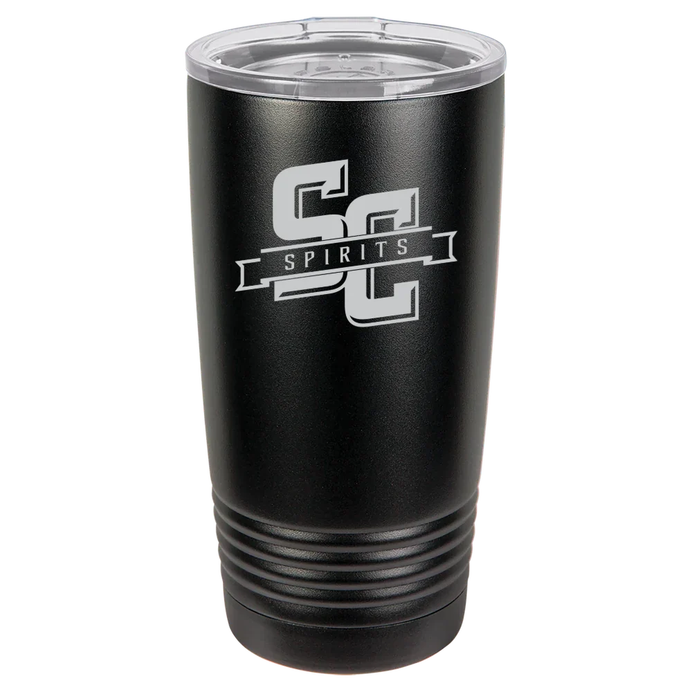 Salem College (North Carolina) Polar Camel 20 oz. Ringneck Tumbler with Standard Lid