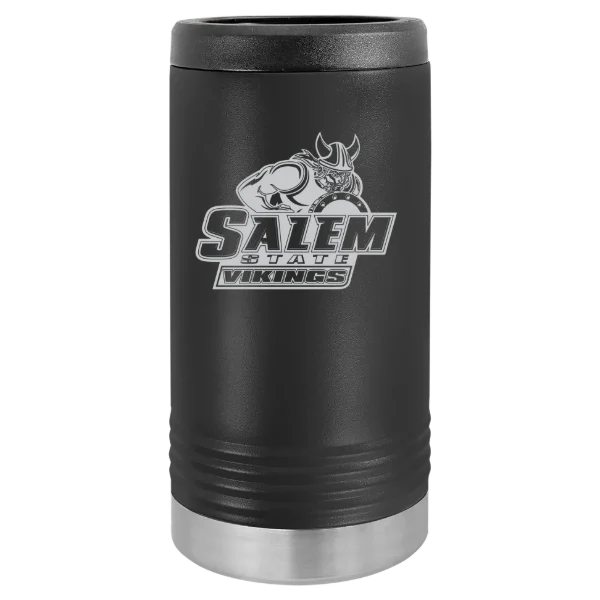 Salem State University Polar Camel Slim Beverage Holder