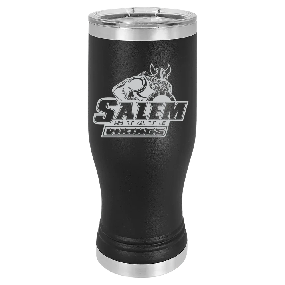Salem State University Polar Camel 20 oz. Pilsner Tumbler