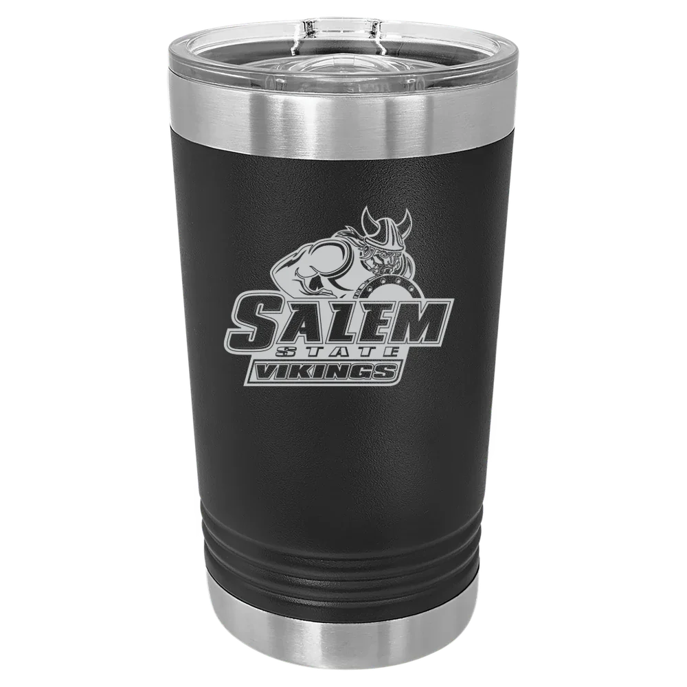 Salem State University Polar Camel 16 oz. Pint Tumbler