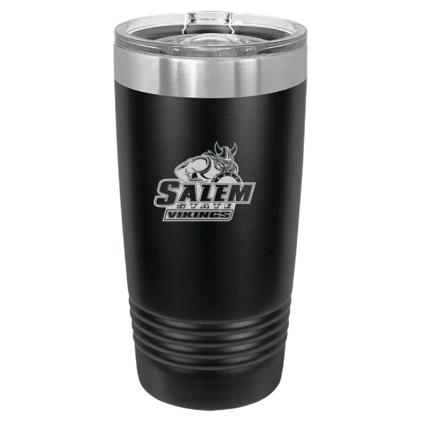 Salem State University Polar Camel 20 oz. Ringneck Tumbler with Slider Lid
