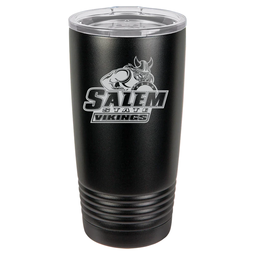 Salem State University Polar Camel 20 oz. Ringneck Tumbler with Standard Lid