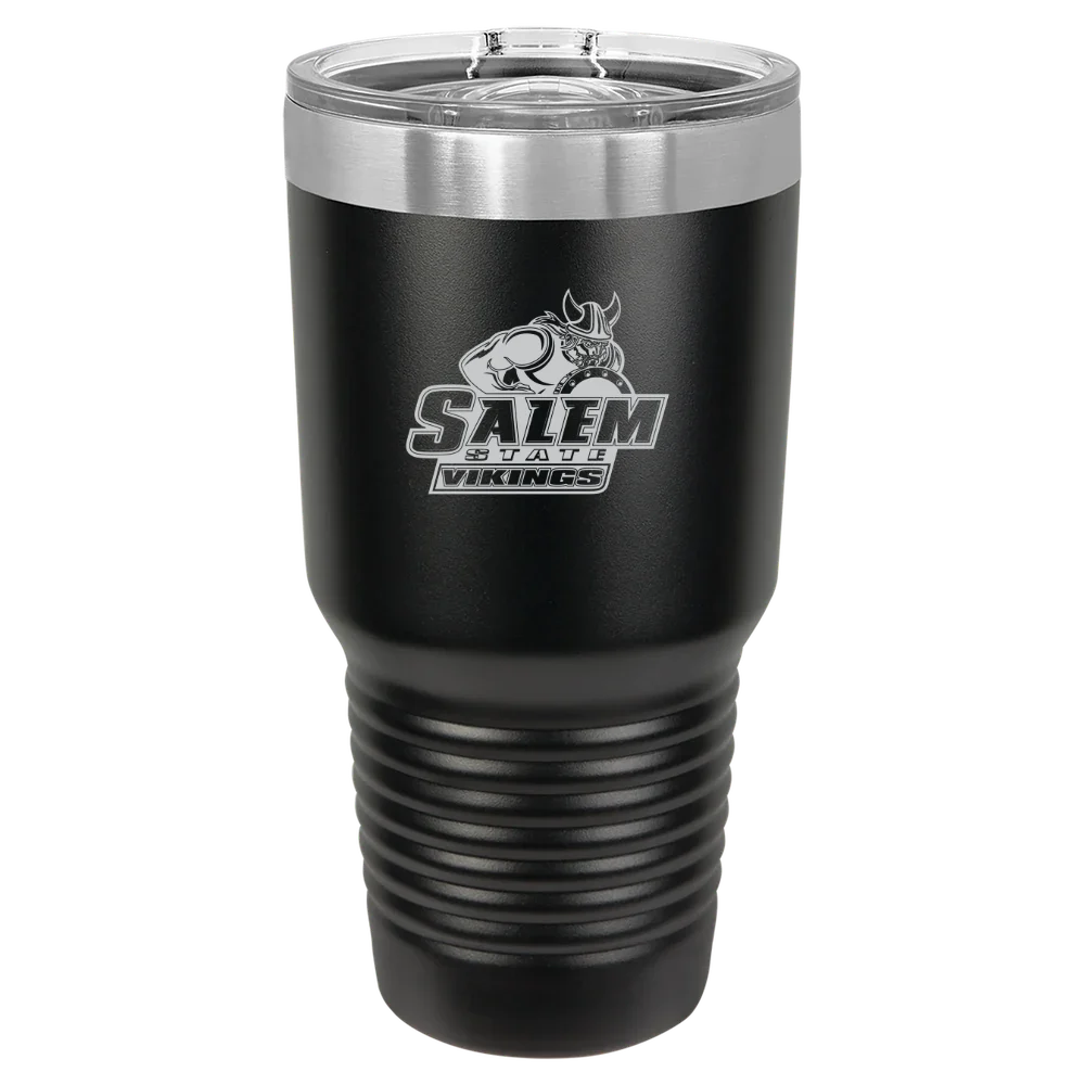 Salem State University Polar Camel 30 oz. Ringneck Tumbler with Slider Lid