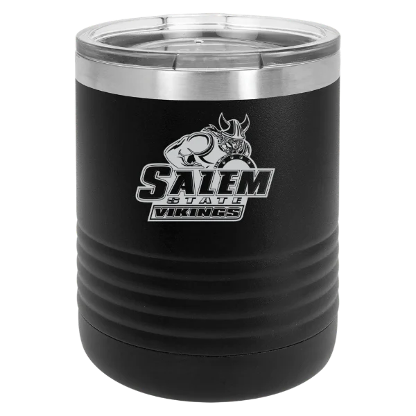 Salem State University Polar Camel 10 oz. Tumbler with Standard Lid