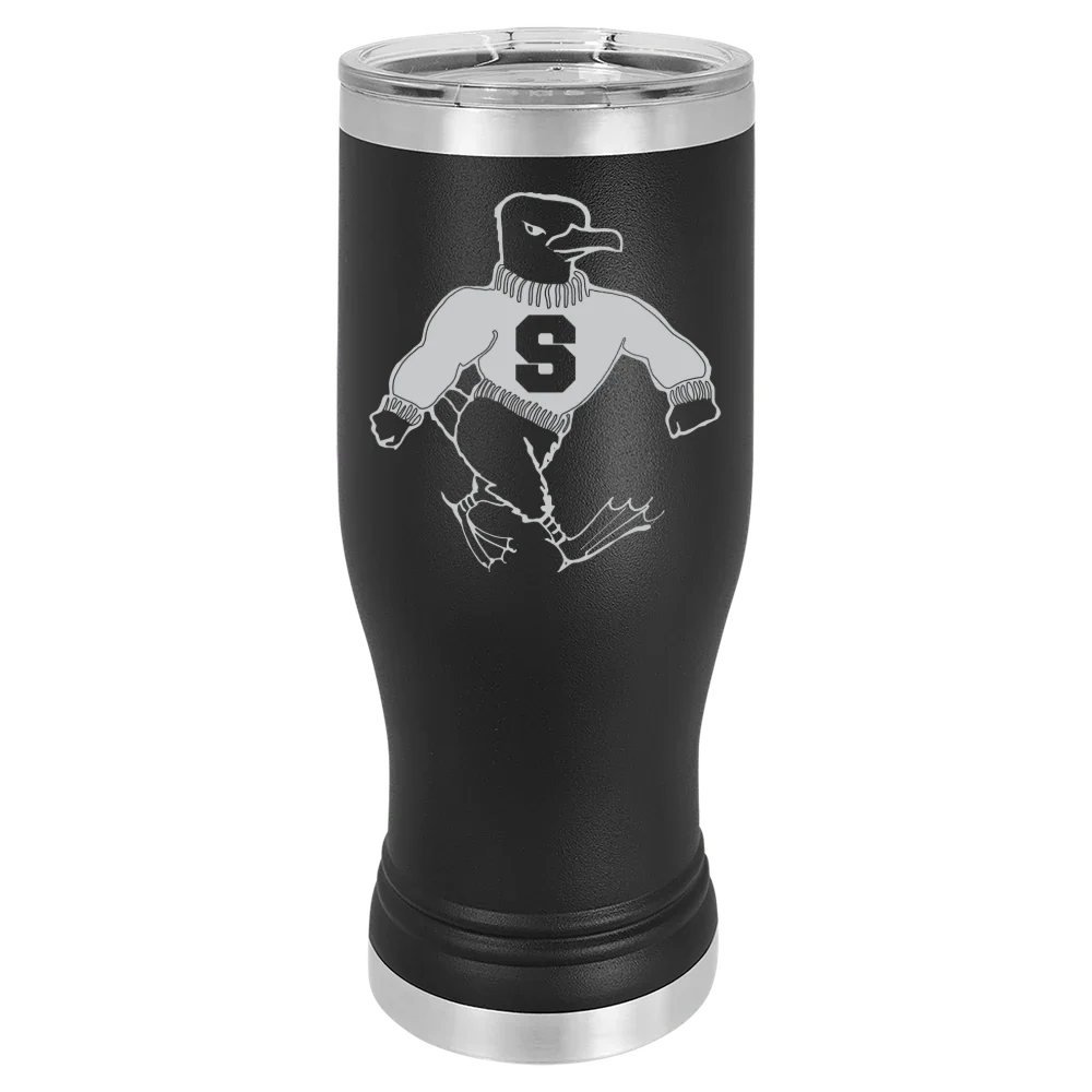 Salisbury University Polar Camel 20 oz. Pilsner Tumbler
