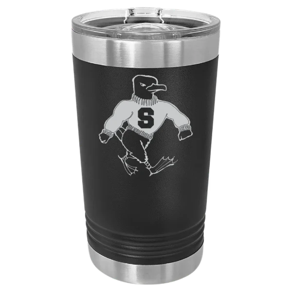 Salisbury University Polar Camel 16 oz. Pint Tumbler