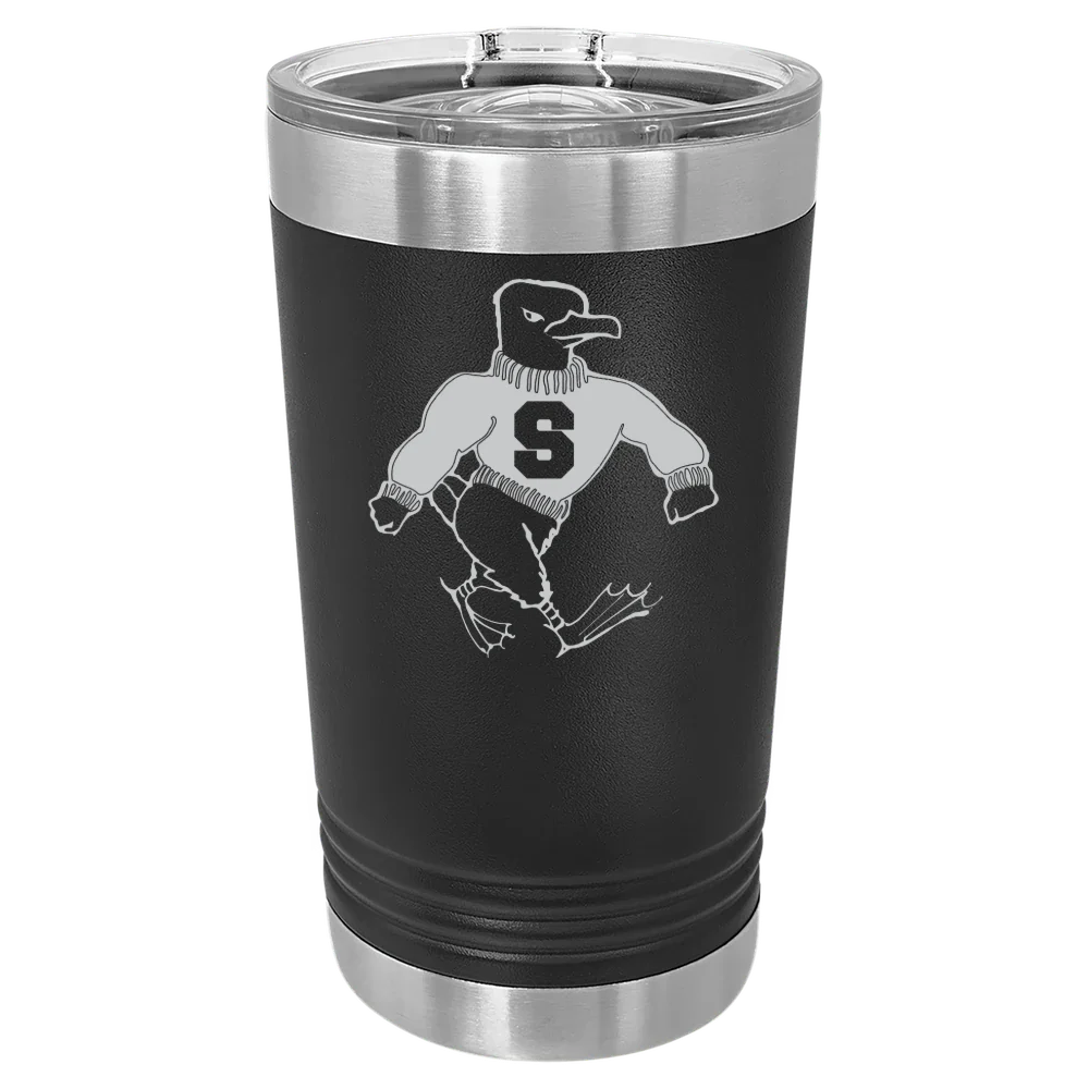 Salisbury University Polar Camel 16 oz. Pint Tumbler