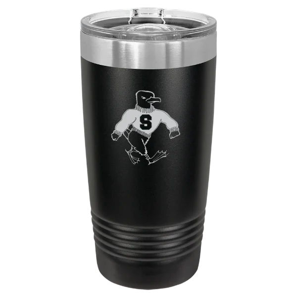 Salisbury University Polar Camel 20 oz. Ringneck Tumbler with Slider Lid