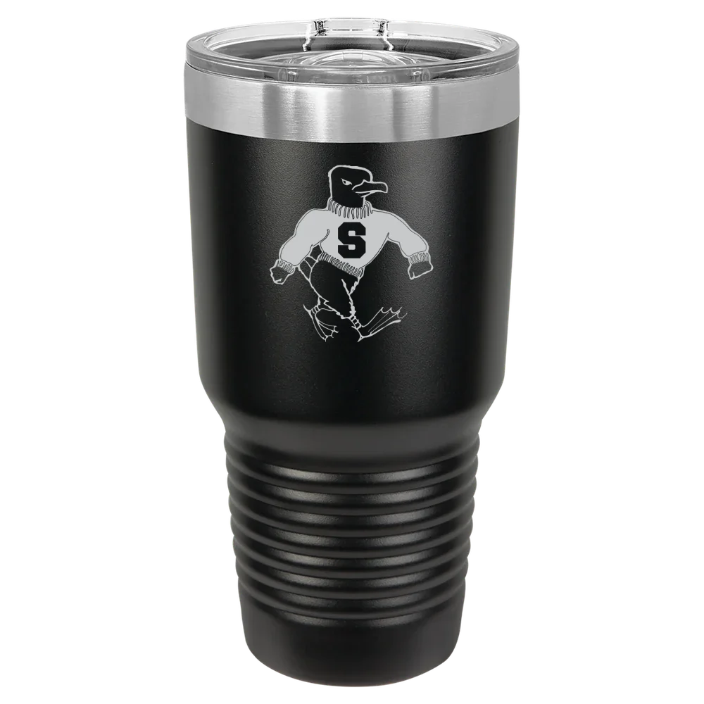 Salisbury University Polar Camel 30 oz. Ringneck Tumbler with Slider Lid