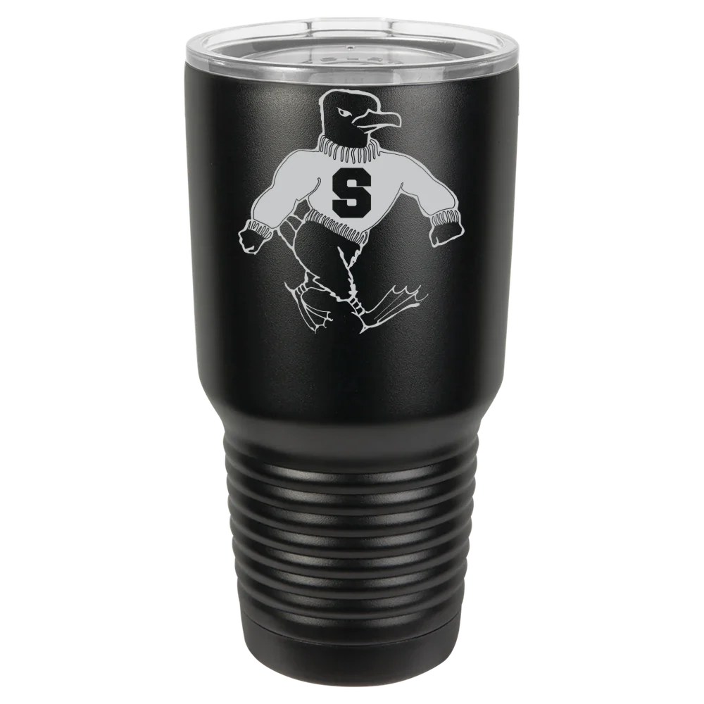 Salisbury University Polar Camel 30 oz. Ringneck Tumbler with Standard Lid