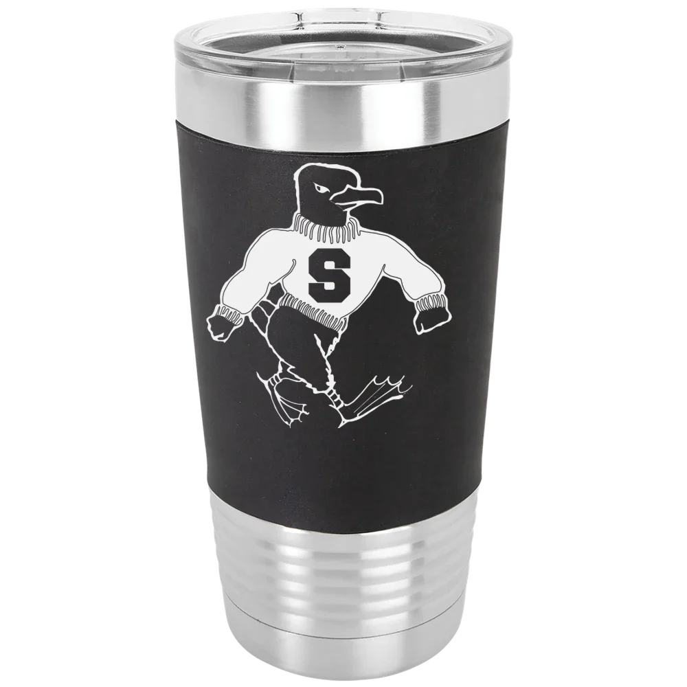 Salisbury University Polar Camel 20 oz. Silicone Grip Tumbler with Standard Lid