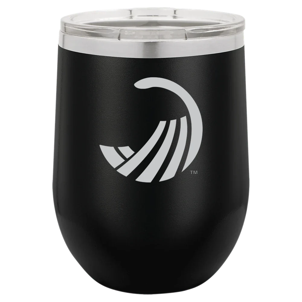 Salve Regina University Polar Camel 12 oz. Stemless Wine Tumbler