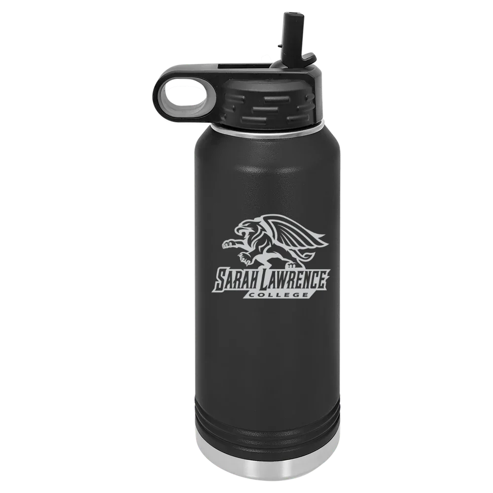 Sarah Lawrence College Polar Camel 32 oz. Water Bottle