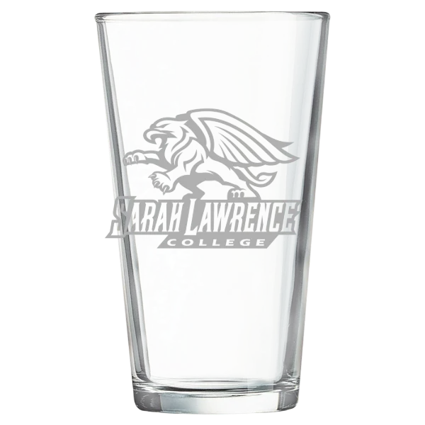 Sarah Lawrence College Polar Camel 16 oz. Pint Mixing Glass