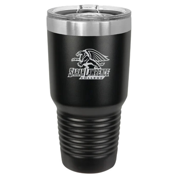 Sarah Lawrence College Polar Camel 30 oz. Ringneck Tumbler with Slider Lid