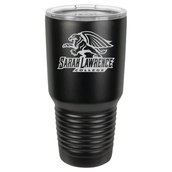 Sarah Lawrence College Polar Camel 30 oz. Ringneck Tumbler with Standard Lid