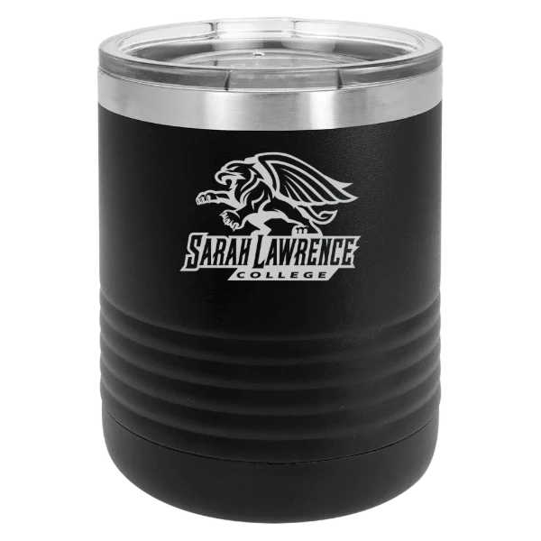 Sarah Lawrence College Polar Camel 10 oz. Tumbler with Standard Lid