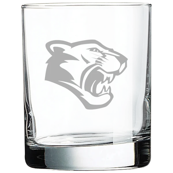 Schreiner University Polar Camel 10 1/2 oz. On The Rocks Glass