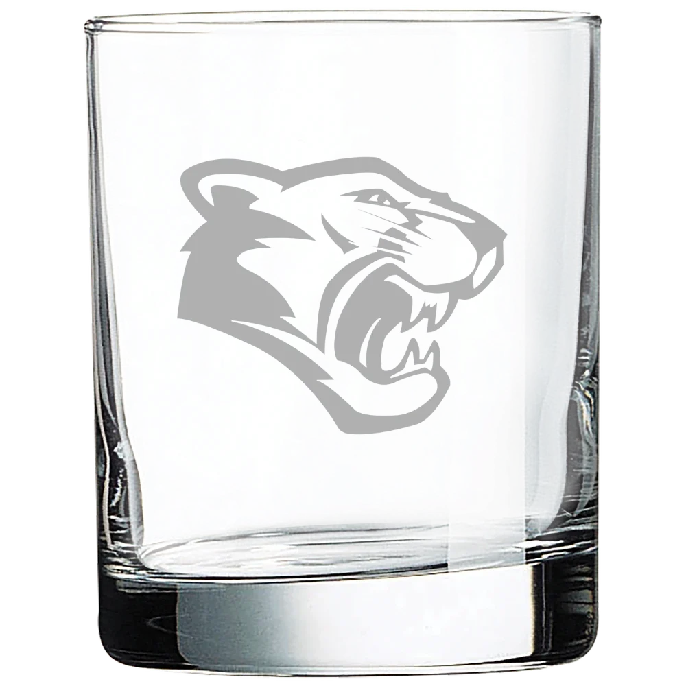 Schreiner University Polar Camel 10 1/2 oz. On The Rocks Glass
