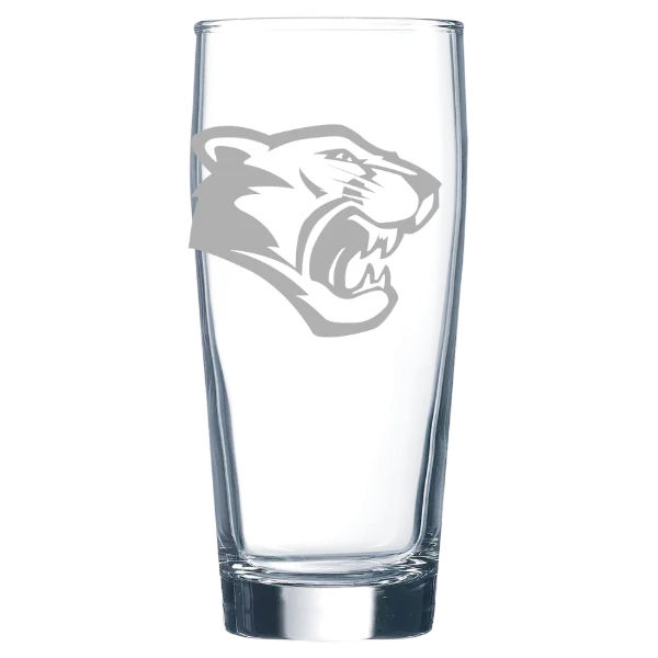 Schreiner University Polar Camel 16 oz. Willi Becher Beer Glass