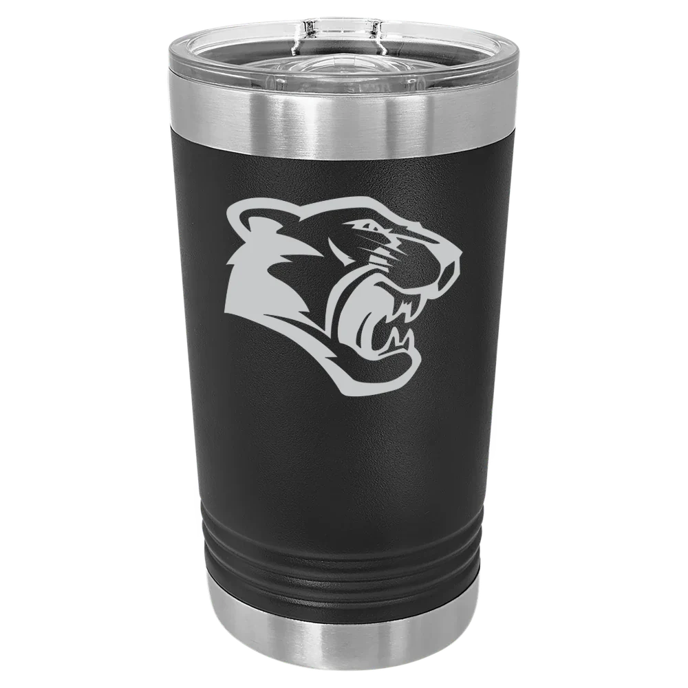 Schreiner University Polar Camel 16 oz. Pint Tumbler