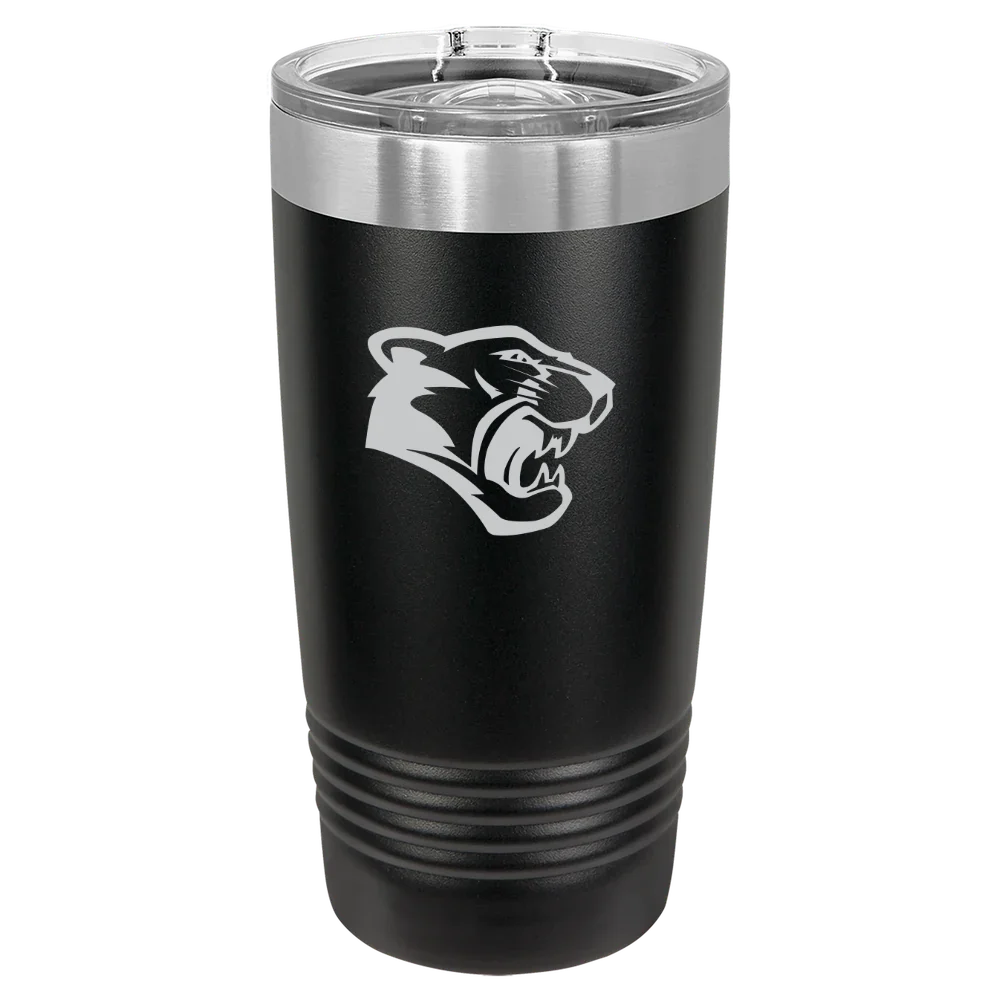 Schreiner University Polar Camel 20 oz. Ringneck Tumbler with Slider Lid