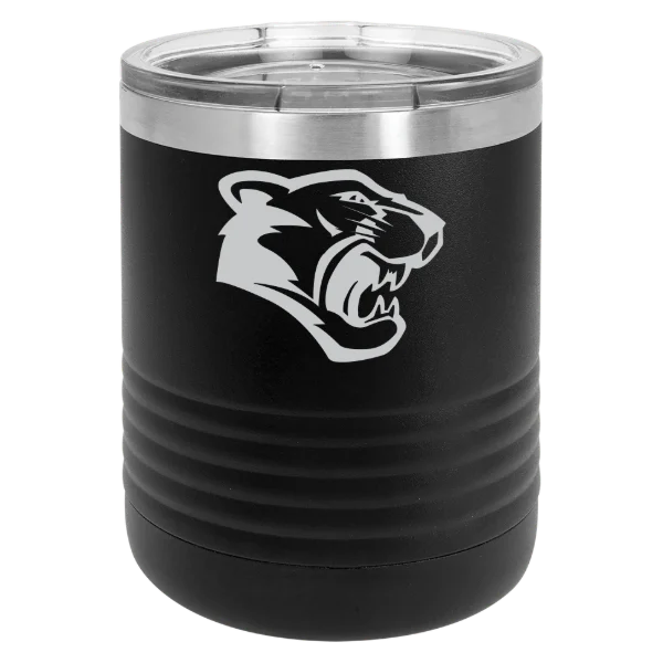 Schreiner University Polar Camel 10 oz. Tumbler with Standard Lid