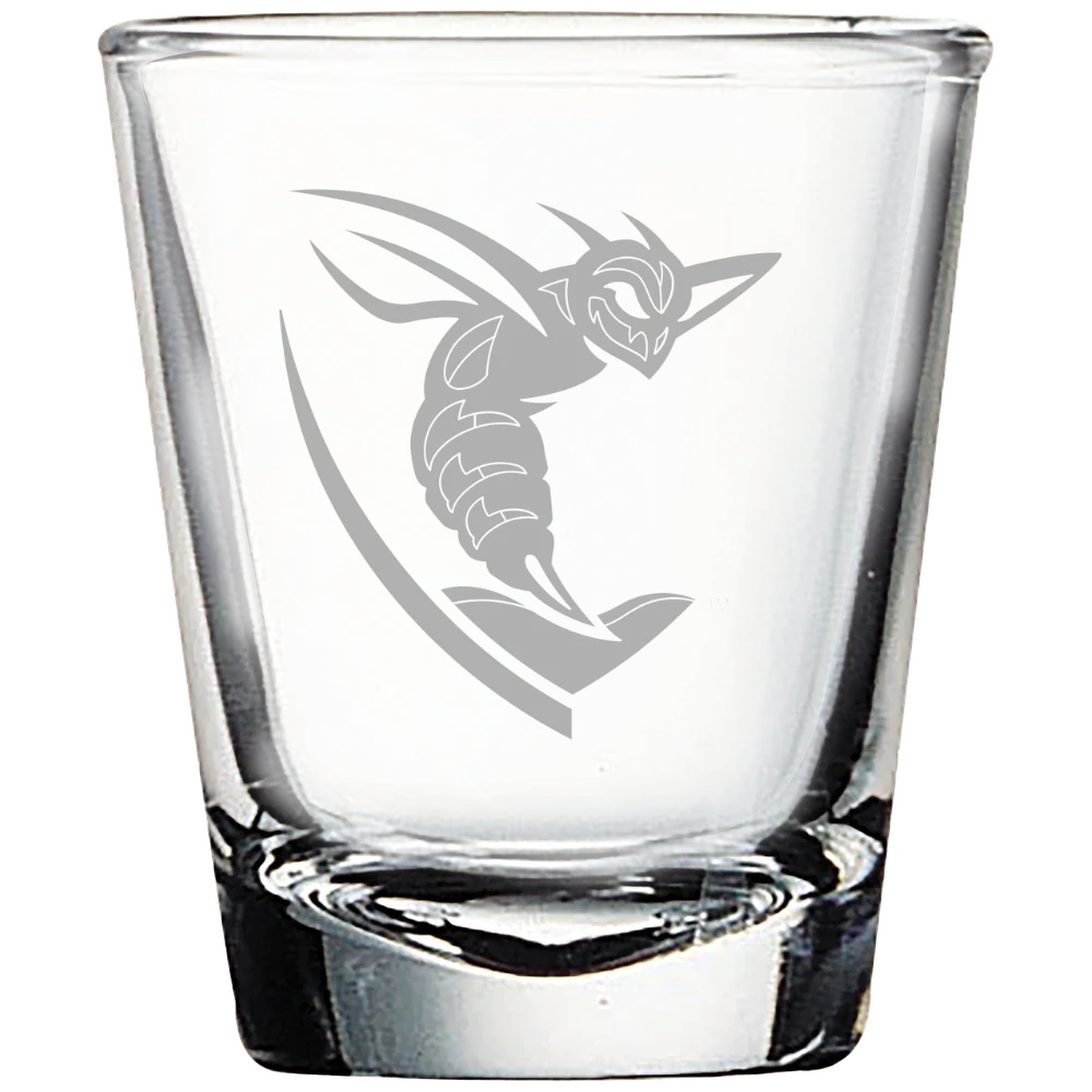 Shenandoah University Polar Camel 1.7 oz. Shot Glass