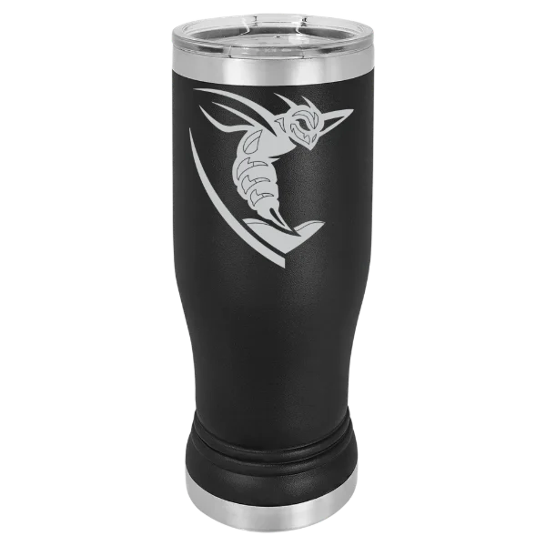 Shenandoah University Polar Camel 14 oz. Pilsner Tumbler