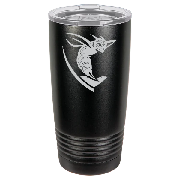 Shenandoah University Polar Camel 20 oz. Ringneck Tumbler with Standard Lid