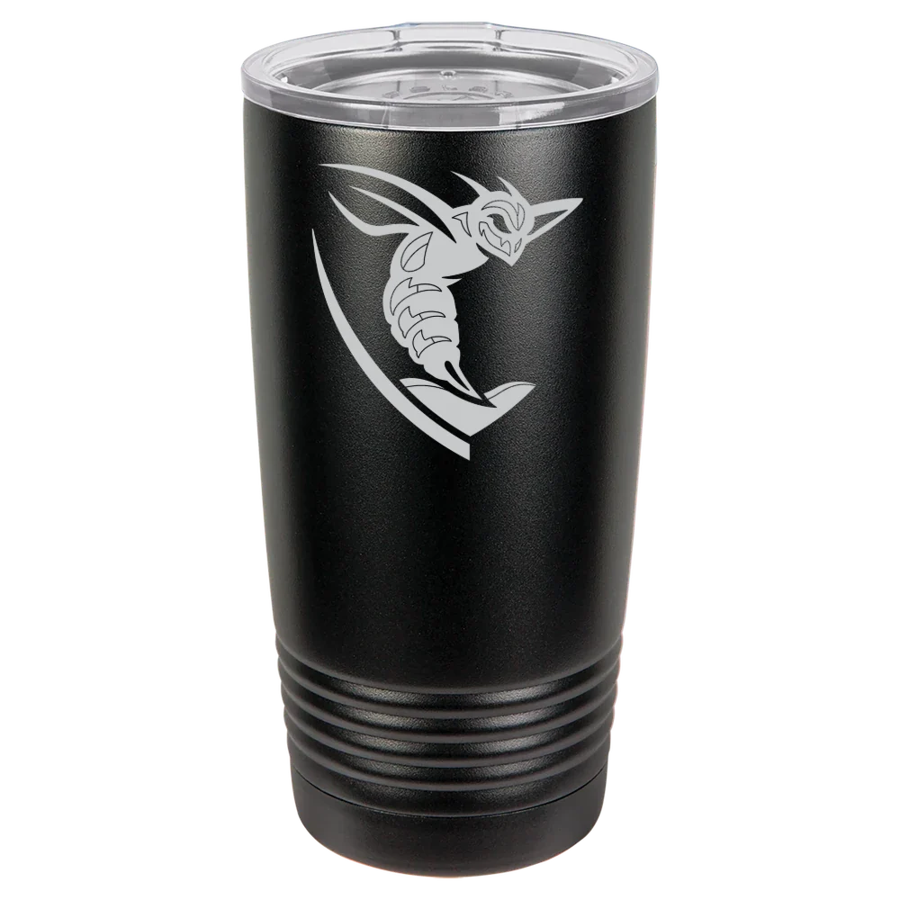 Shenandoah University Polar Camel 20 oz. Ringneck Tumbler with Standard Lid