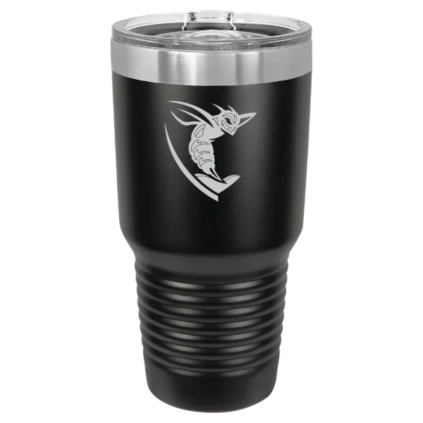 Shenandoah University Polar Camel 30 oz. Ringneck Tumbler with Slider Lid