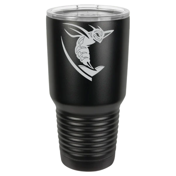 Shenandoah University Polar Camel 30 oz. Ringneck Tumbler with Standard Lid