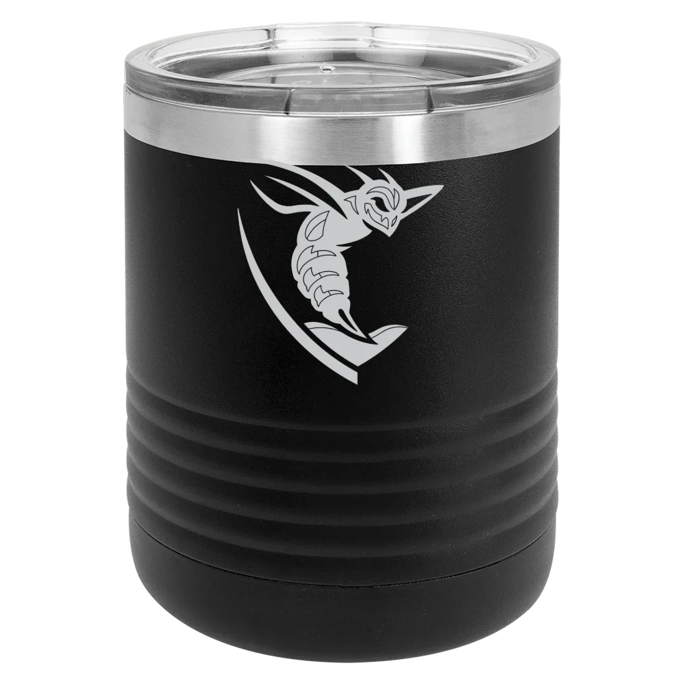 Shenandoah University Polar Camel 10 oz. Tumbler with Standard Lid
