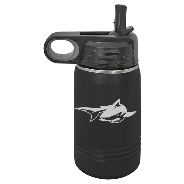 Simmons University Polar Camel 12 oz. Water Bottle