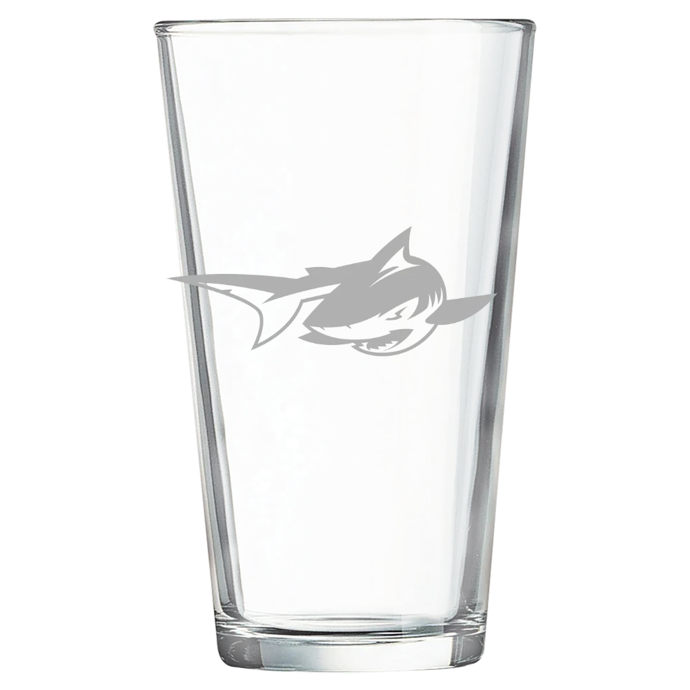 Simmons University Polar Camel 16 oz. Pint Mixing Glass