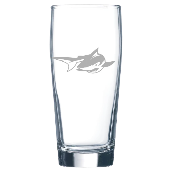 Simmons University Polar Camel 16 oz. Willi Becher Beer Glass