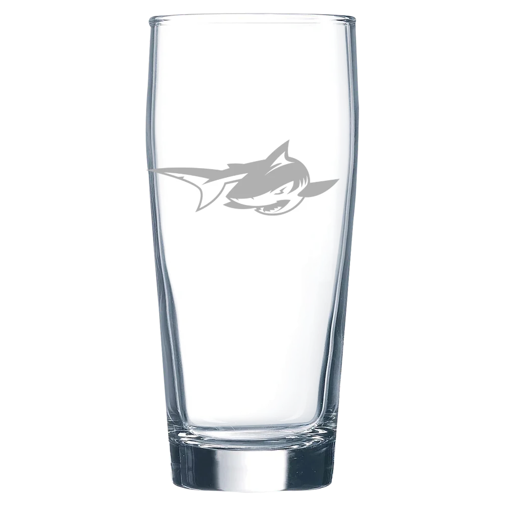 Simmons University Polar Camel 16 oz. Willi Becher Beer Glass