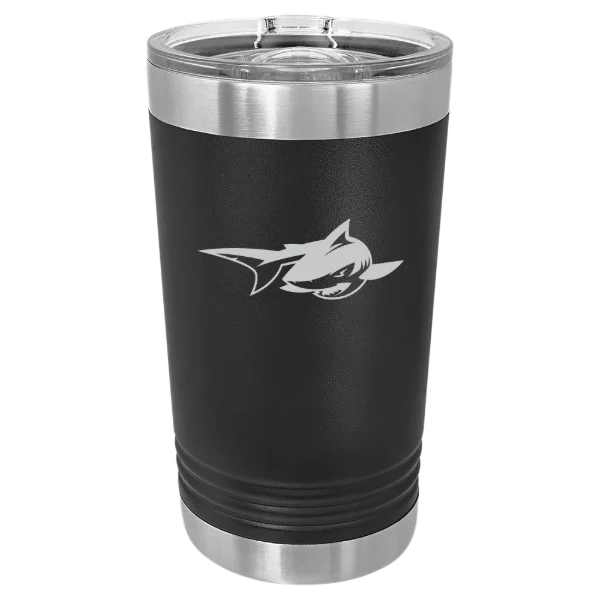 Simmons University Polar Camel 16 oz. Pint Tumbler