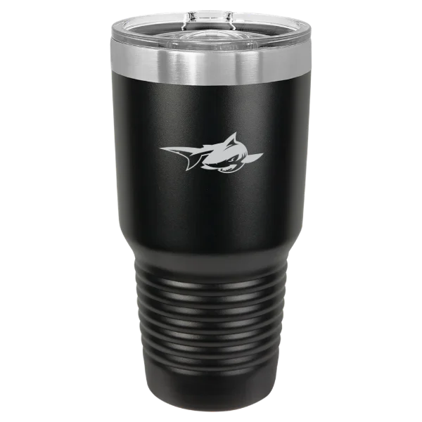 Simmons University Polar Camel 30 oz. Ringneck Tumbler with Slider Lid
