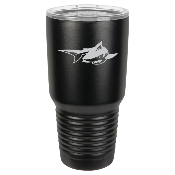 Simmons University Polar Camel 30 oz. Ringneck Tumbler with Standard Lid