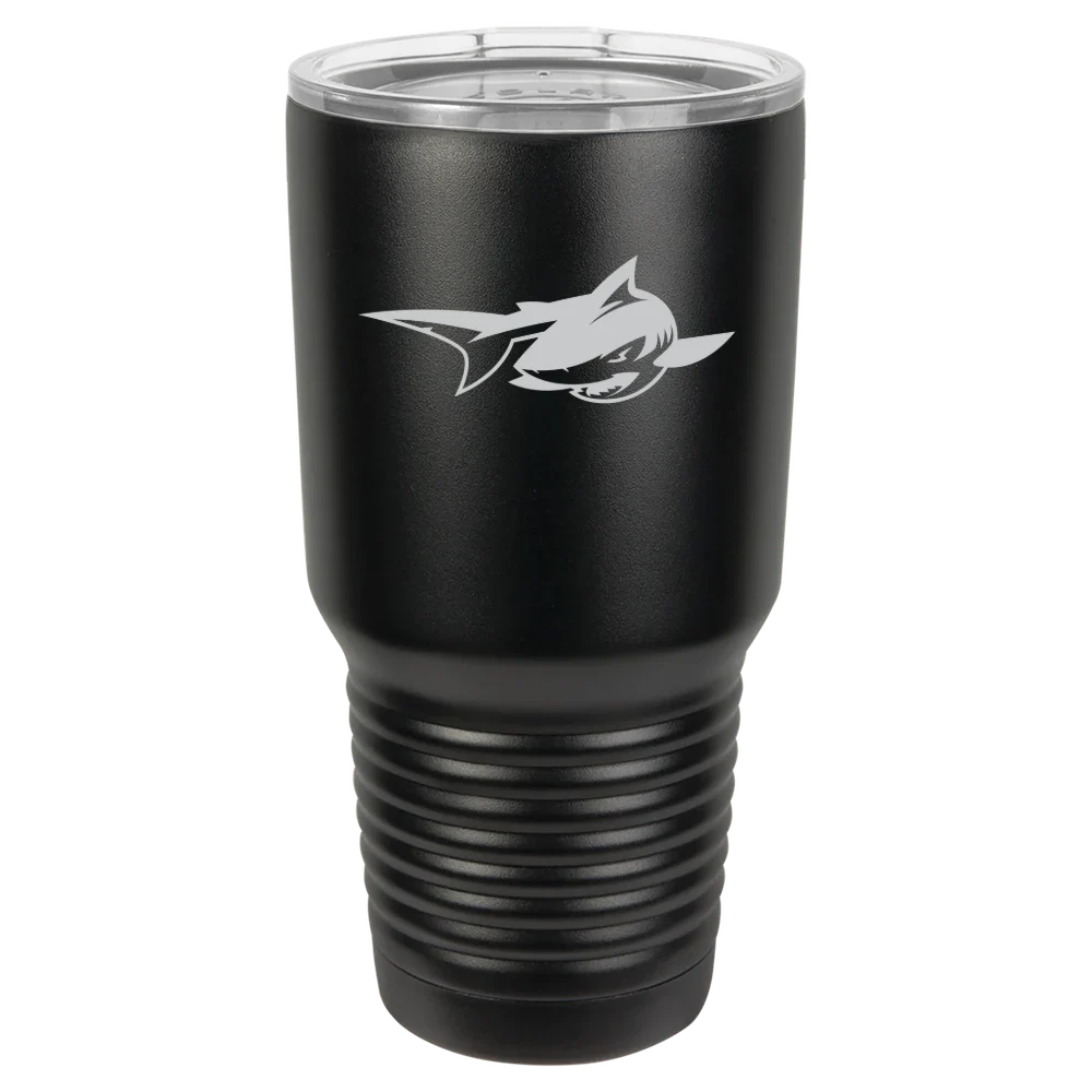 Simmons University Polar Camel 30 oz. Ringneck Tumbler with Standard Lid