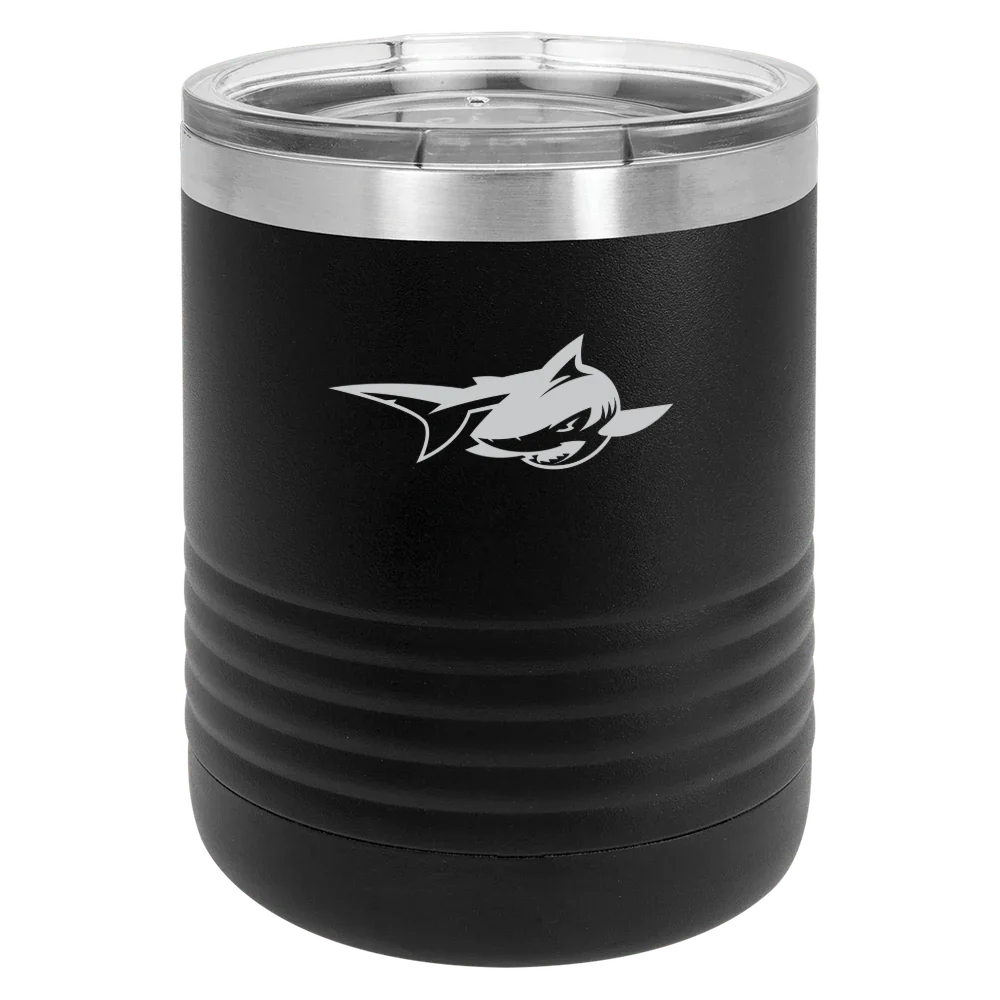 Simmons University Polar Camel 10 oz. Tumbler with Standard Lid