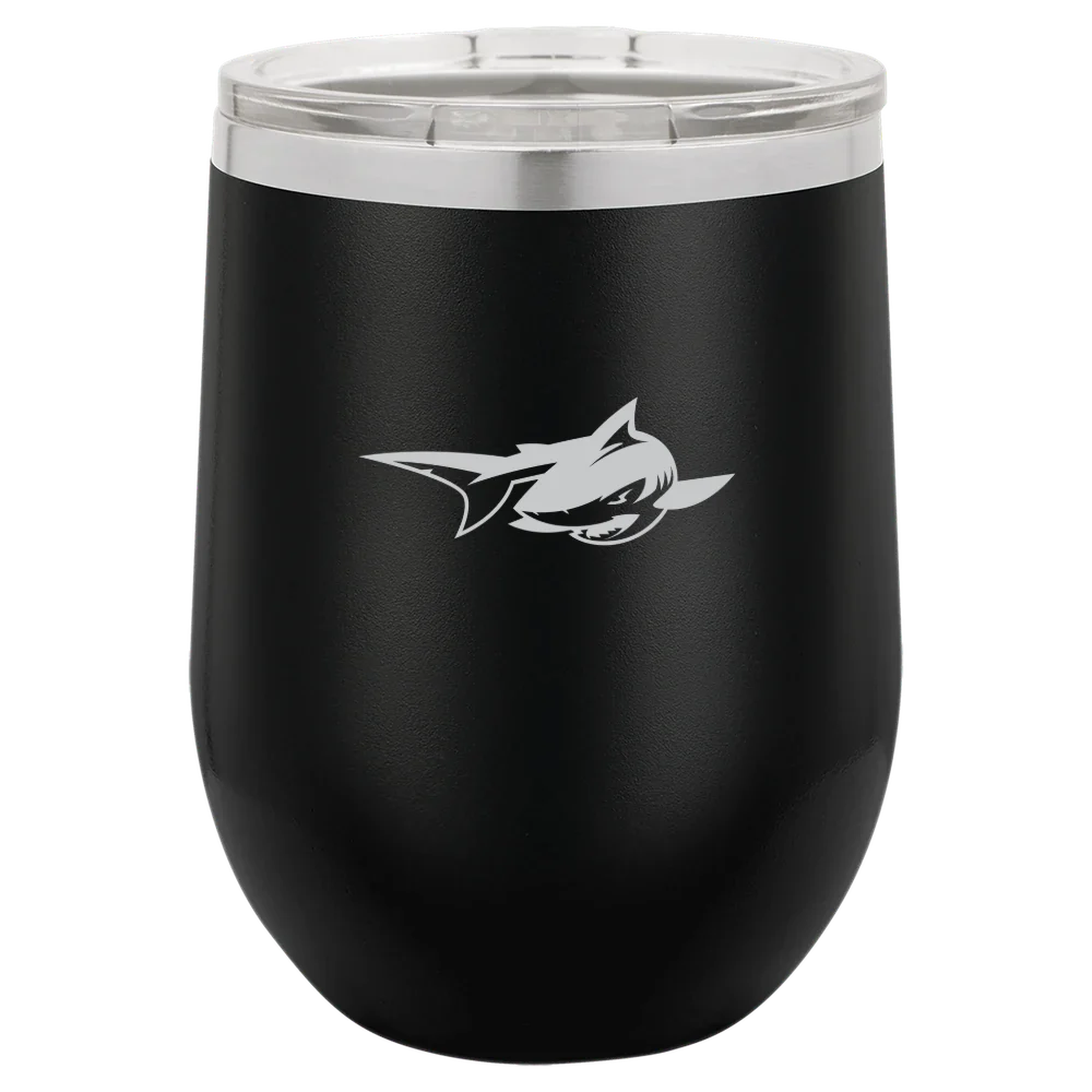 Simmons University Polar Camel 12 oz. Stemless Wine Tumbler