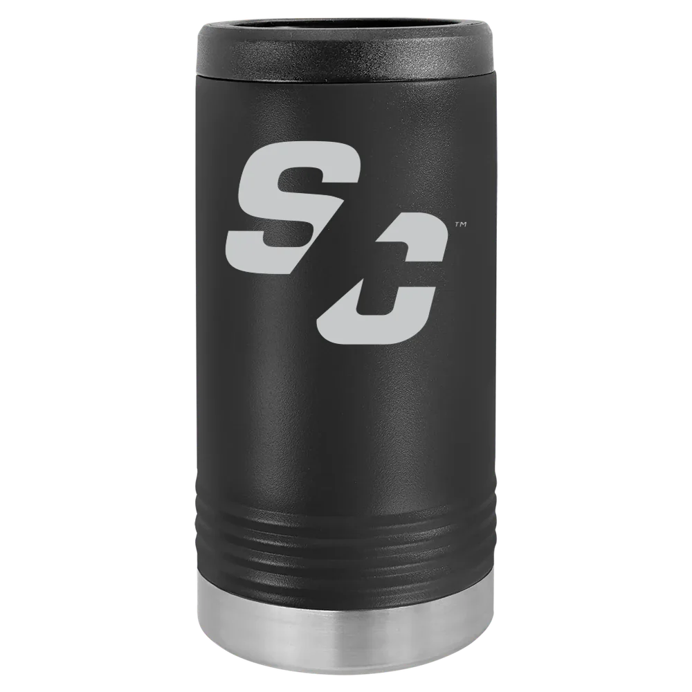 Simpson College Polar Camel Slim Beverage Holder